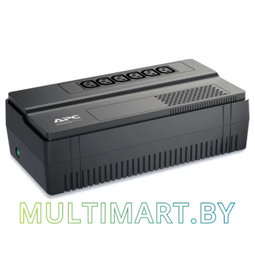 Источник бесперебойного питания APC Easy UPS BV 650 ВА BV650I